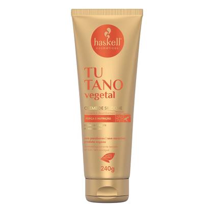 Imagem de Kit Haskell Tutano Sh + Cond Mascara 250g Silicone