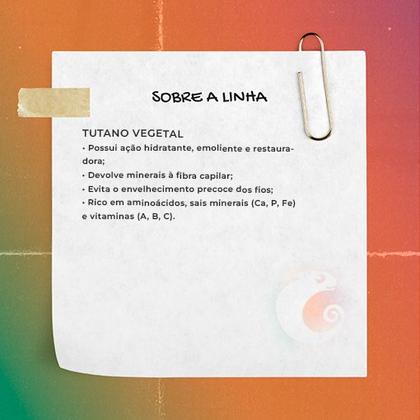 Imagem de Kit Haskell Tutano Sh Condicionador e Mascara 1L