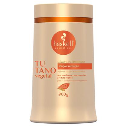 Imagem de Kit Haskell Tutano Shampoo Condicionador Máscara 1L/900g