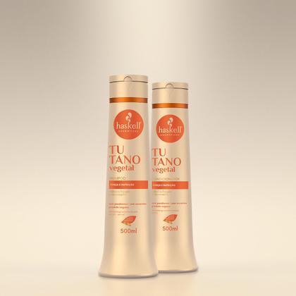 Imagem de Kit Haskell Tutano Vegetal Home Care (3 produtos)