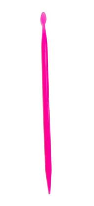 Imagem de Kit Henna Makiaj Com Fixador Sobrancelha Profissional e Palito Duplo Dosador Rosa