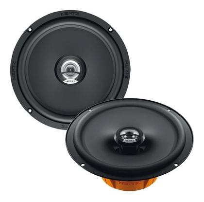 Imagem de Kit Hertz Qualidade Fiesta 2 Vias Dcx165.3 6 Pol 120watts