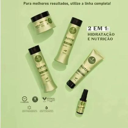 Imagem de Kit HidraNutre 1 Leave in 150ml 1 Serumin 35ml Haskell