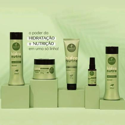 Imagem de Kit HidraNutre 1 Leave in 150ml 1 Serumin 35ml Haskell