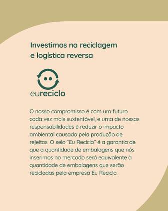 Imagem de Kit Hidratação e Fortalecimento Mandioca Haskell 300ml