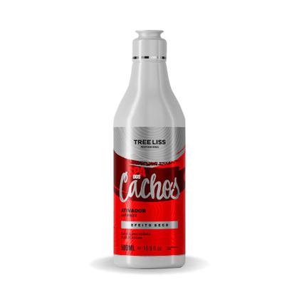Imagem de Kit Hidratação e Nutrição Spa Dos Cachos Tree Liss 3 itens