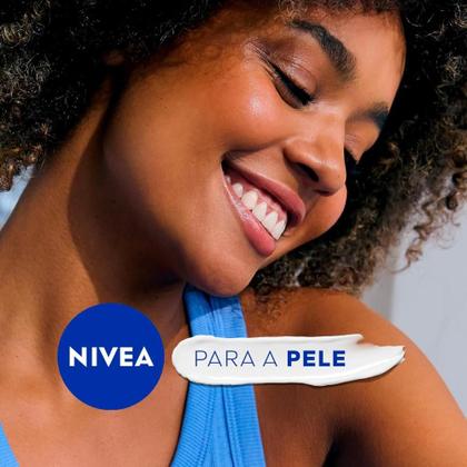 Imagem de Kit Hidratante Corporal NIVEA Milk e Soft Milk 400ml  Nutrição Profunda, Maciez e Suavidade para Pele Ressecada