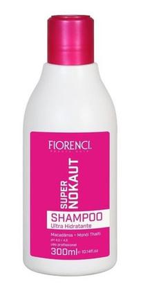 Imagem de Kit Hidratante Desmaia Nokaut Shampoo Mascara 