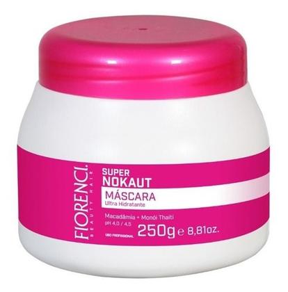 Imagem de Kit Hidratante Desmaia Nokaut Shampoo Mascara 