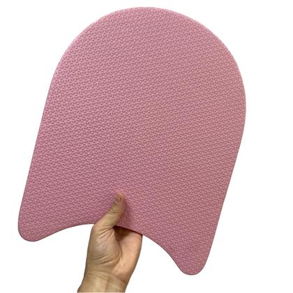 Imagem de Kit Hidroginástica Prancha Grande 40cm Rosa + Caneleira 2 à 3 kg + Halteres Médios Dafoca Sports