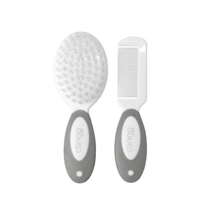 Imagem de Kit Higiene Baby 8 Peças Para Bebê Clingo