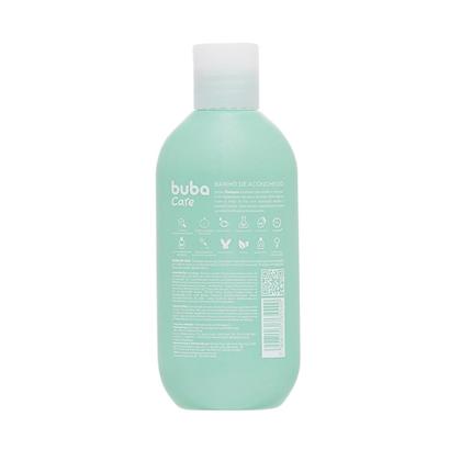 Imagem de Kit Higiene Banho Bebê Infantil Shampoo Condicionador Sabonete Líquido 250ml Vegano Buba Care