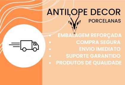 Imagem de Kit higiene bebê 3 peças Safari - Potes e Molhadeira - Peças porcelana e tampas pinus