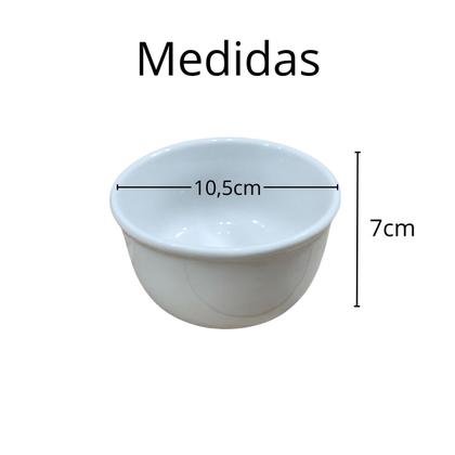 Imagem de Kit higiene bebê 4 peças Porcelana branca Tampa Pinus com molhadeira