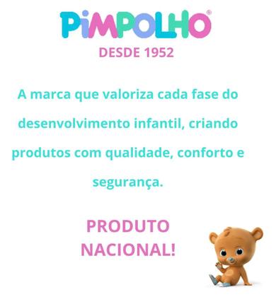 Imagem de Kit Higiene Bebê Com Necessaire Menino Menina Pimpolho