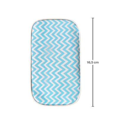 Imagem de Kit Higiene Bebê Completo com Estojo Buba