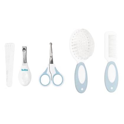 Imagem de Kit Higiene Bebê Completo com Estojo Buba
