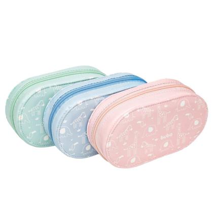 Imagem de Kit Higiene Bebê Completo com Estojo Buba