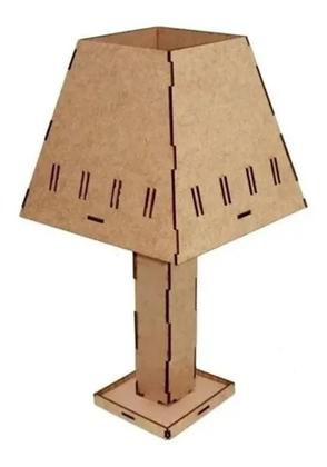Imagem de Kit Higiene Bebê Liso Em Mdf Cru 8 Peças