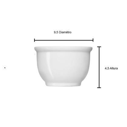 Imagem de Kit Higiene Bebê Porcelana 4 peças