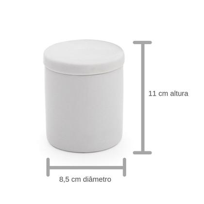 Imagem de Kit Higiene Bebê Porcelana 4 peças