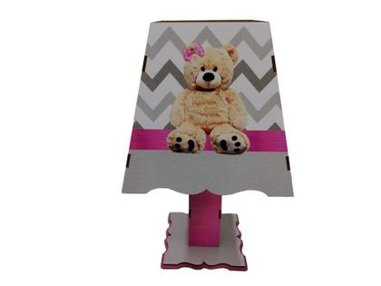 Imagem de Kit Higiene Bebe Safari Maternidade Com Trio De Quadros Mdf