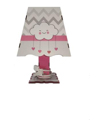 Imagem de Kit Higiene Bebe Safari Maternidade Com Trio De Quadros Mdf