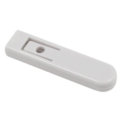 Imagem de Kit Higiene Buba Cuidados para o Bebê Branco Cinza