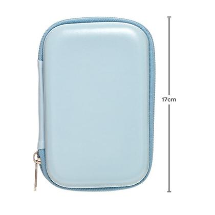 Imagem de Kit Higiene Cuidados Para O Bebê 5 Peças Com Estojo 0m+ Cerdas Naturais - Buba