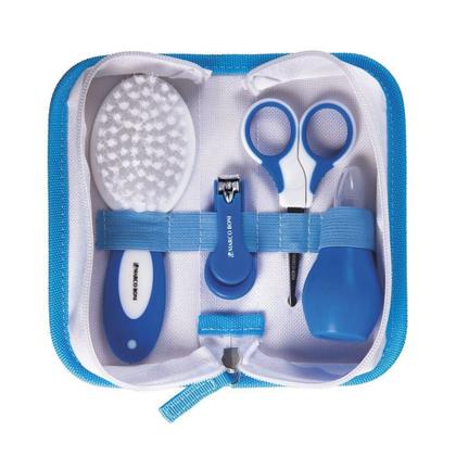 Imagem de Kit higiene cuidados para o bebê necessaire marco boni