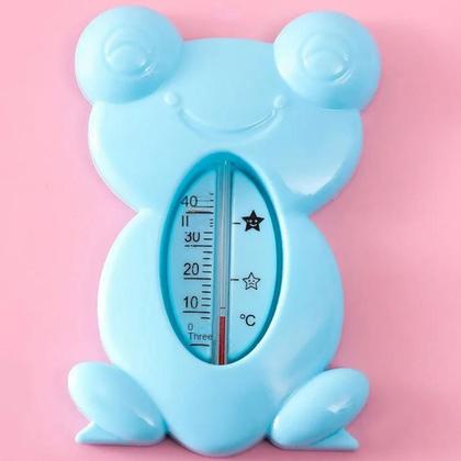 Imagem de Kit Higiene Cuidados Saúde Bebê Recém Nascido 13pçs Azul Rosa