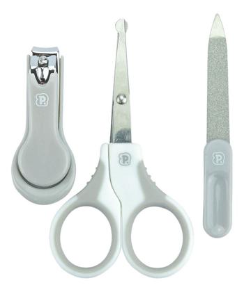 Imagem de Kit Higiene E Cuidados Com O Bebê 3 Peças Pimpolho