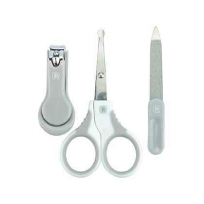 Imagem de Kit Higiene Infantil Pimpolho Cinza 92671