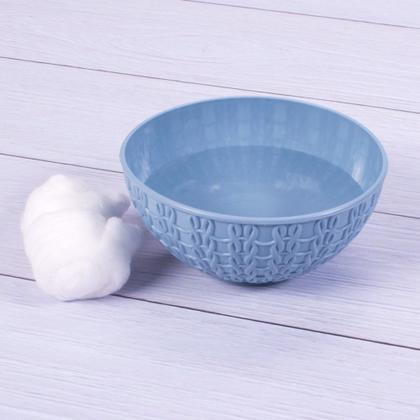 Imagem de Kit Higiene Infantil Trama Multiuso com 5 Peças Menina Menino - Plasútil 