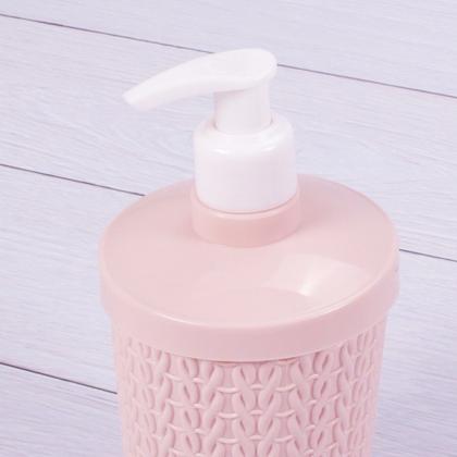 Imagem de Kit Higiene Infantil Trama Multiuso com 5 Peças Menina Menino - Plasútil 