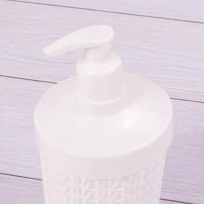 Imagem de Kit Higiene Infantil Trama Multiuso com 5 Peças Menina Menino - Plasútil 