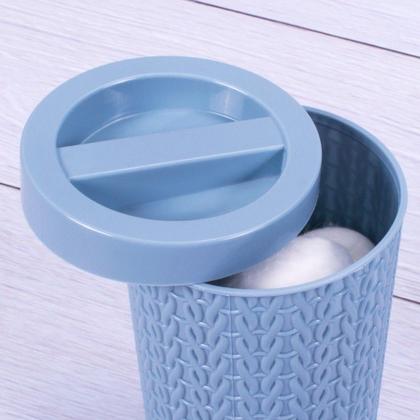 Imagem de Kit Higiene Infantil Trama Multiuso com 5 Peças Menina Menino - Plasútil 