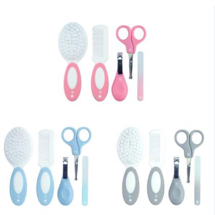 Imagem de Kit Higiene para Bebes 5 peças Pimpolho