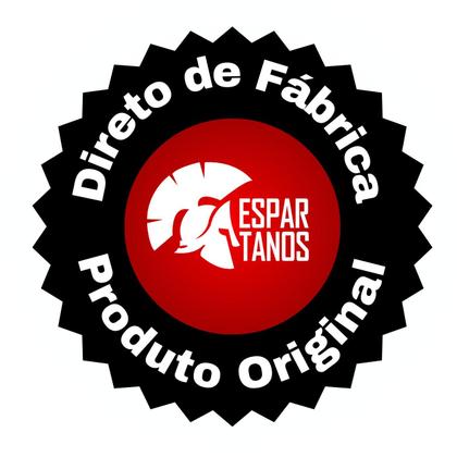 Imagem de Kit Hipercalórico Muscle Mass + Bcaa + Creatina + Glutamina + Copo - Espartanos Suplementos