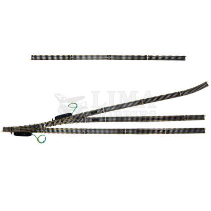 Imagem de Kit Hobby Trilho Caixa A Ho 6405 Frateschi