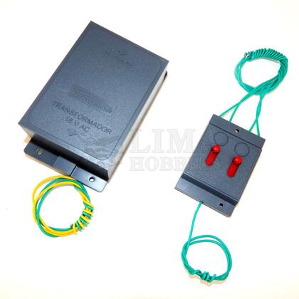 Imagem de Kit Hobby Trilho Caixa A Ho 6405 Frateschi