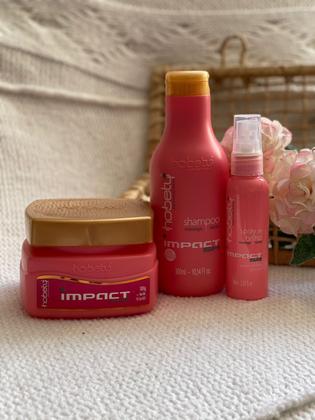 Imagem de Kit Hobety Impact Hidratação