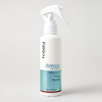 Imagem de Kit Hobety Pós Química Dream Shampoo 300mlMáscara 300gLeavein 150ml