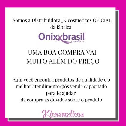 Imagem de Kit Home Care 3 Passos Pós Progressiva Onixx Brasil + Finalizador