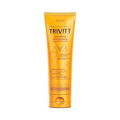 Imagem de Kit Home Care Trivitt com Leave-in Hidratante Itallian Hairtech