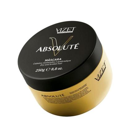 Imagem de Kit Home Care Vizet Absoluté Shampoo + Máscara