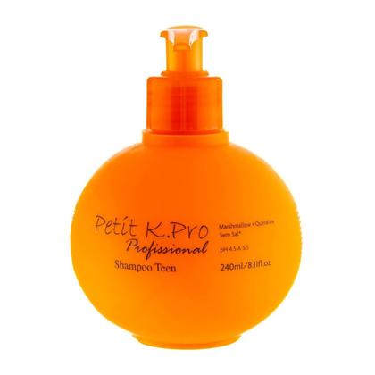 Imagem de Kit home petit shampoo + condicionador + leave-in 200ml - kpro