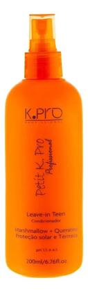 Imagem de Kit home petit shampoo + condicionador + leave-in 200ml - kpro
