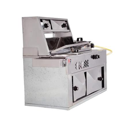 Imagem de Kit Hot dog e Lanche R2 para Carro Hatch R0041