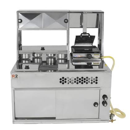 Imagem de Kit Hot Dog e Lanche R2 para Towner e Fiorino R0088